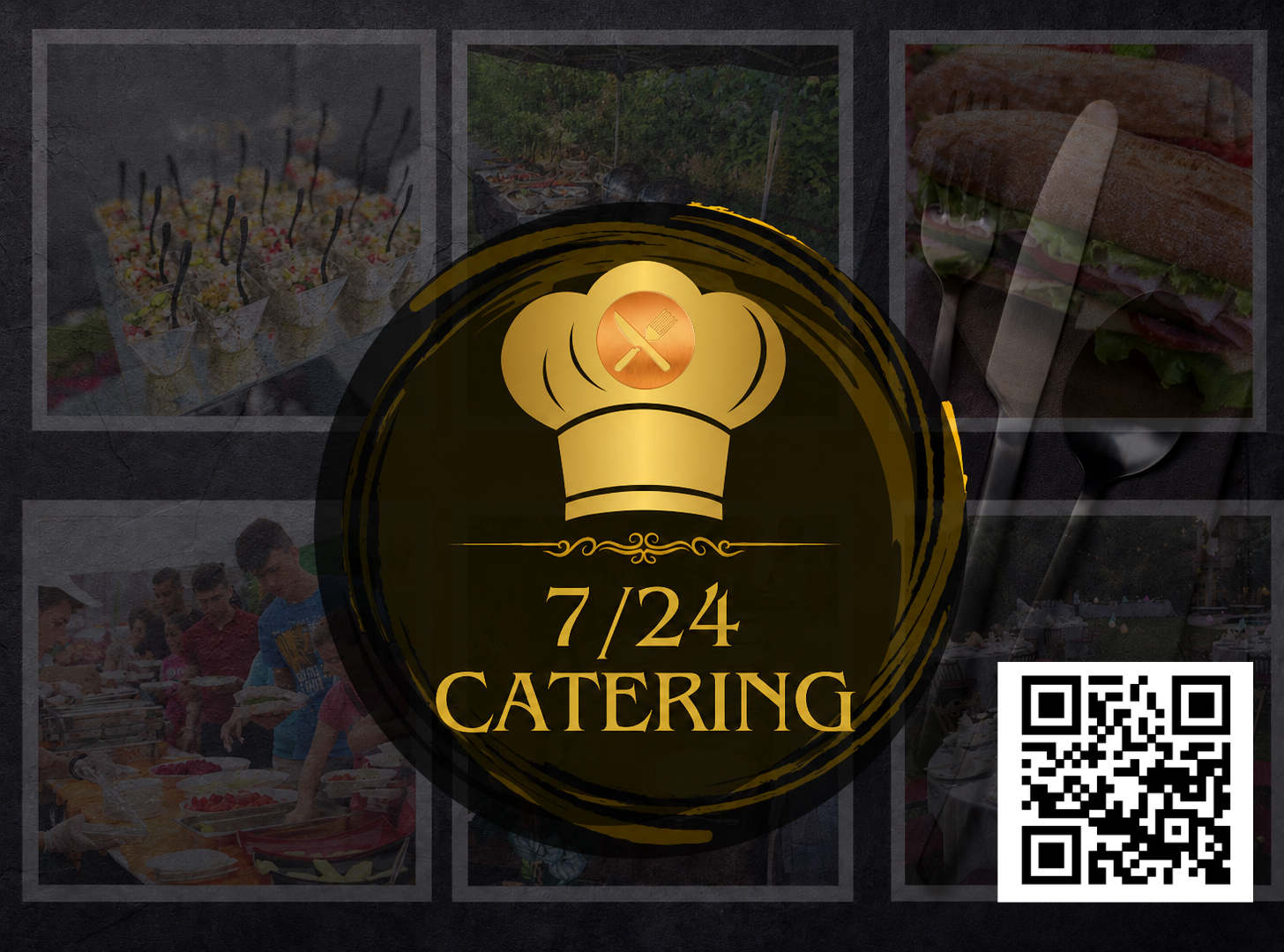 724 Catering Organizasyon