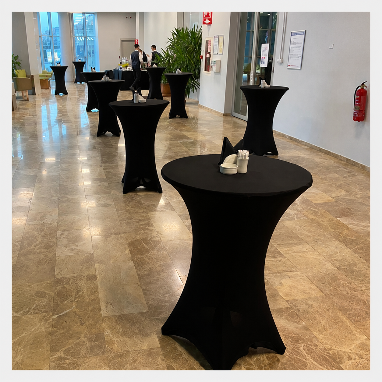 Fuar Catering