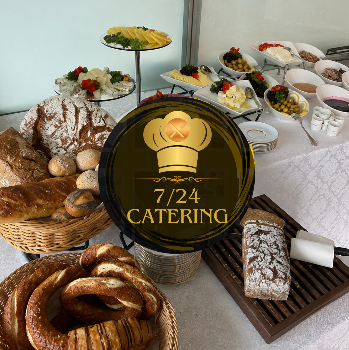Catering sunumu